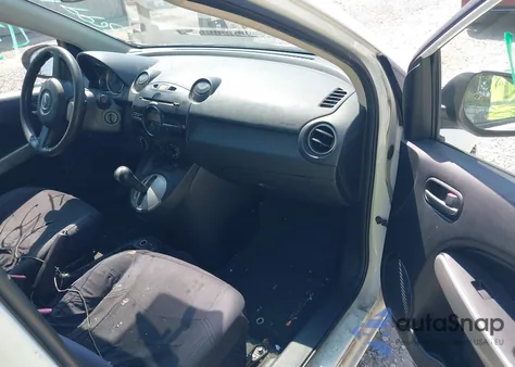 2014 Mazda Mazda2 Sport z USA, uszkodzony, nr VIN JM1DE1KZ4E0183897